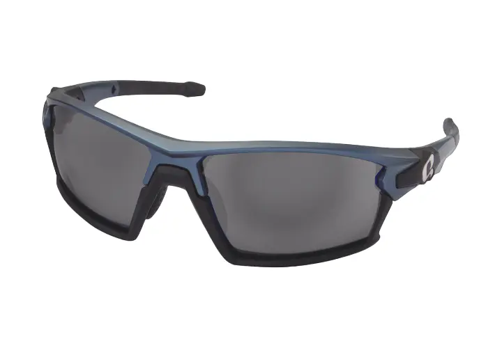 Q090293 Очки солнцезащитные HQBC, QERT HALF, Anthracite matt /Тайвань/