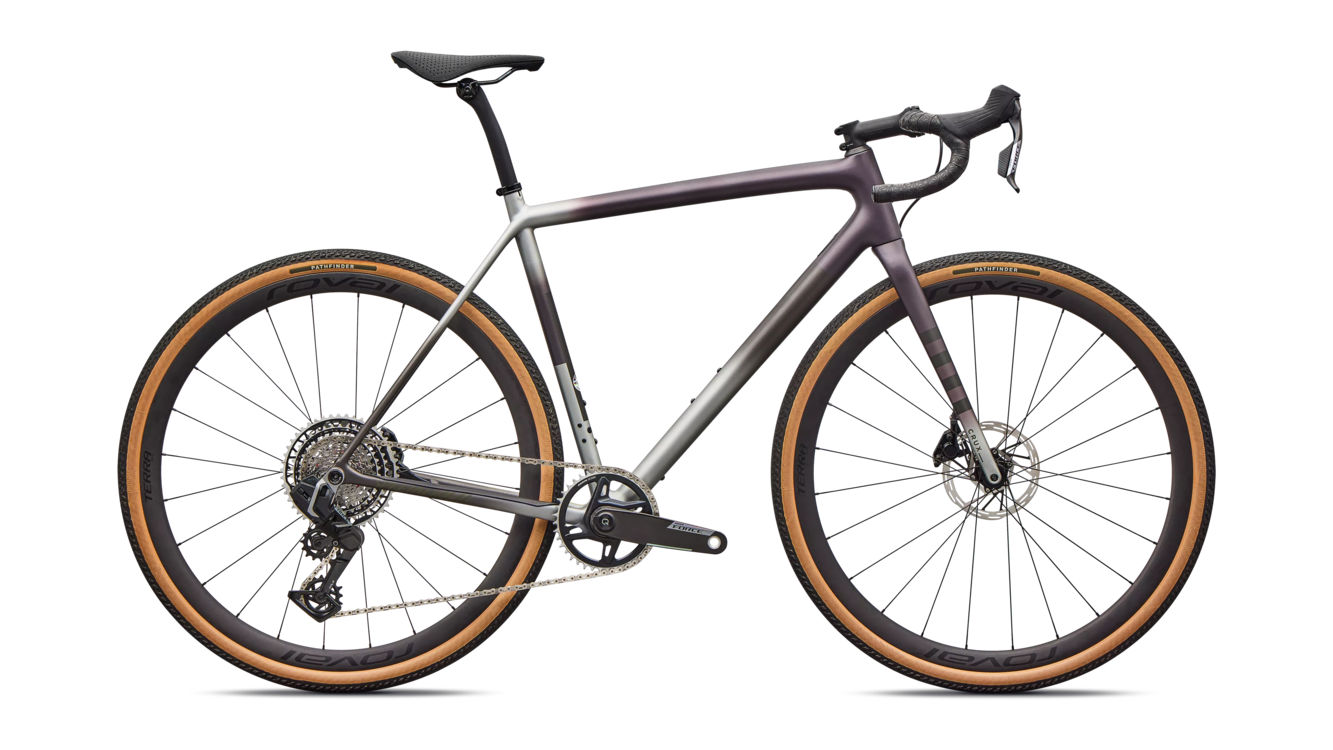 91426-10 Велосипед Specialized Crux Pro SRAM Force XPLR AXS