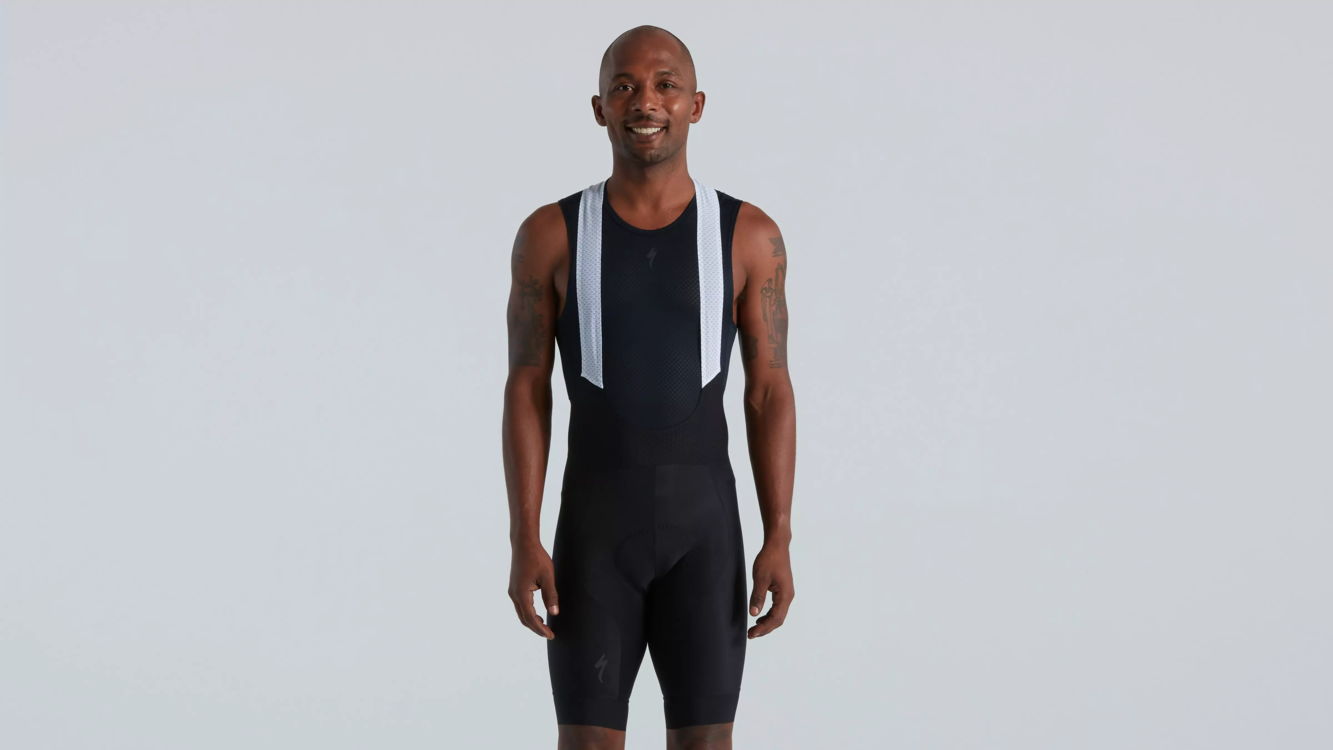 64219-7502 Велокомбинезон Specialized SL BIB SHORT BLK S
