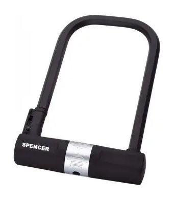 Замок на ключ SPENCER 165-250мм