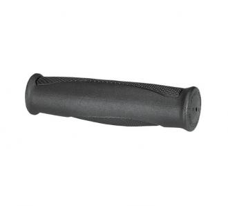 38245 Ручки руля Progrip, резиновые, гладкие с бортиками, 110мм, черные, GTIN: 8017660313588 /Италия/
