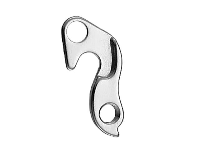 Съёмный дропаут 7S