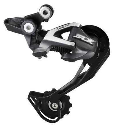 Перек-ль задний Shimano SLX, M670, GS, 10 ск.