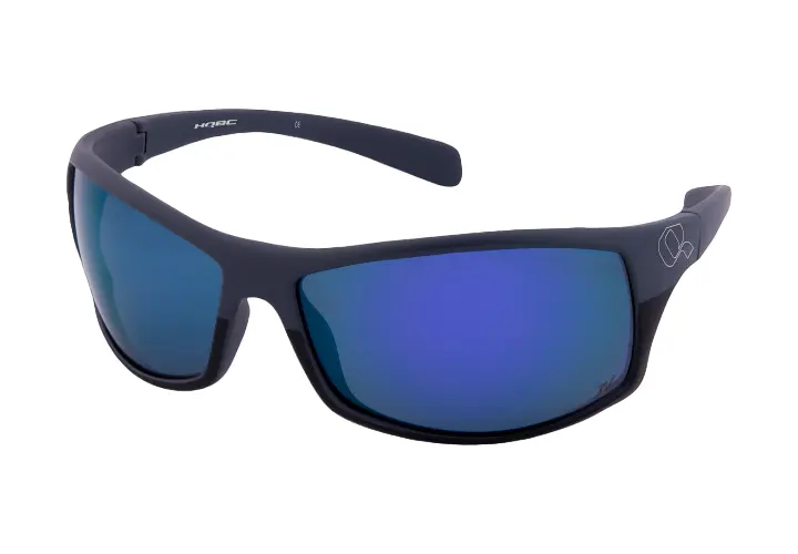 Q091216 Очки солнцезащитные HQBC, QZ2, Grey polarized lenses /Италия/