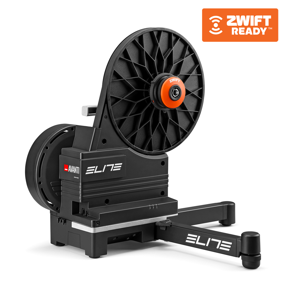 Велостанок Elite Trainer Avanti With Zwift Cog and Click V2 EL0220504