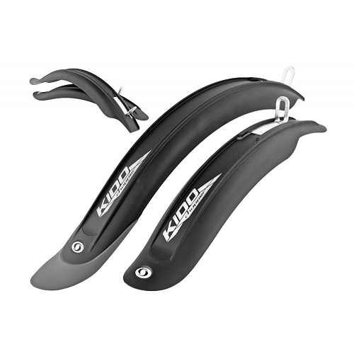 Комплект щитков грязезащитных SIMPLA KIDO SDS 20" (чёрный)