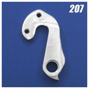 Держатель заднего переключателя №207