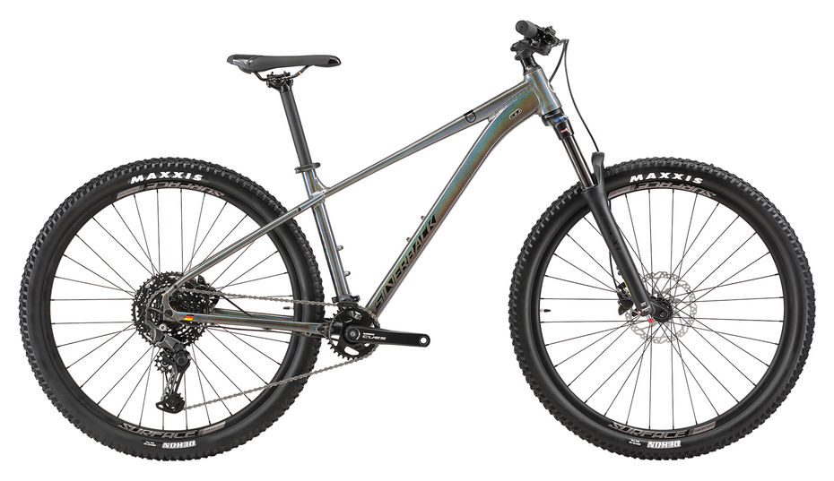 Велосипед SILVERBACK SE:SERIES 10 29 GLOSS RAINBOW PEARL/MATT BLACK L(455mm) 2026