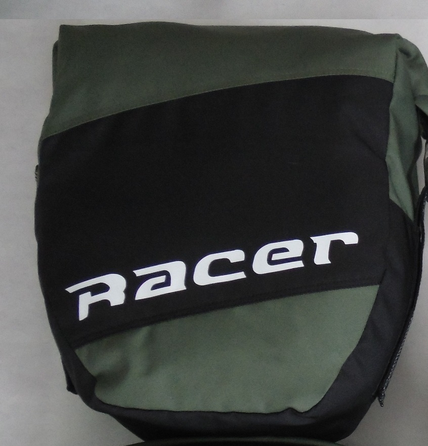 Сумка велосипедная багажная арт. БС-004