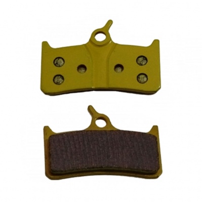 Колодки тормозные BARADINE DS-09 арт 1540