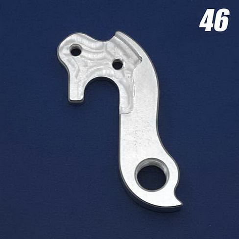 Держатель заднего переключателя №46