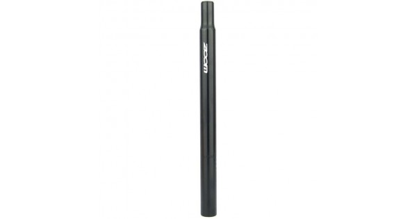Подседельный штырь ZOOM SP-102 (D27.2, L-400, чёрный)