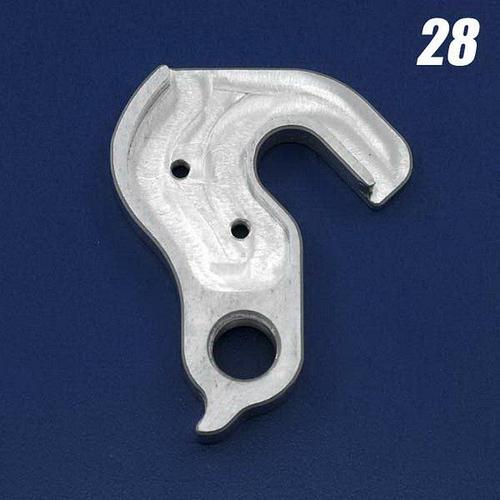 Держатель заднего переключателя №28