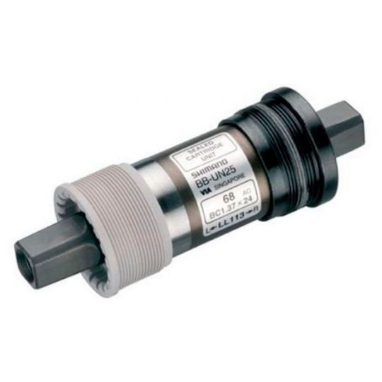 Каретка Shimano, UN26, 73/122.5(LL123), б/болтов, б/уп.