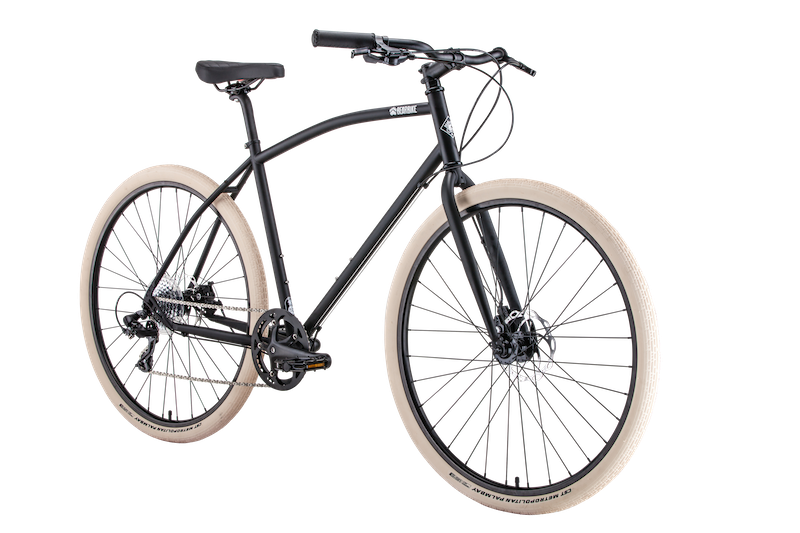 велосипед BEAR BIKE PERM (28" 500 рост) черный /8712003000, RBKB0YN87003