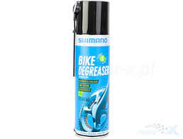 Обезжириватель Shimano, аэрозоль, 200мл; НИДЕРЛАНДЫ