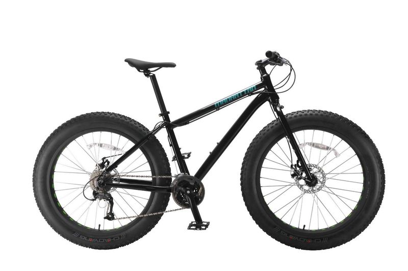 Велосипед Mafiabikes Manhattan 26 темно-зеленый рост 18
