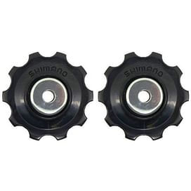 Ролик заднего переключателя KPT002 10T (чёрный)