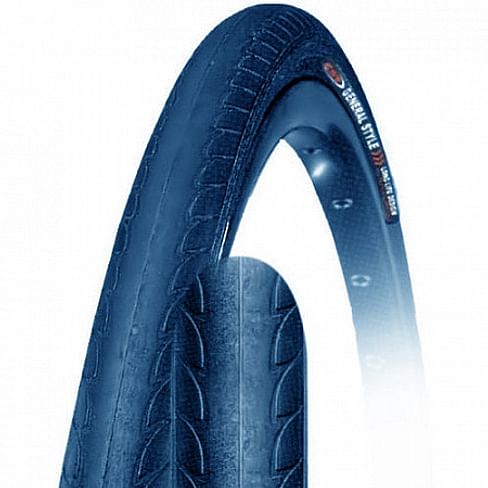 Покрышка CST 700x25C C-1390 STRADA LUCCA (синий)