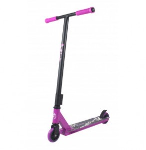 Самокат RACE фиолетовый