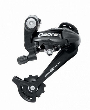 Перек-ль задний Shimano Deore, M6100, SGS, 12ск.. RD+
