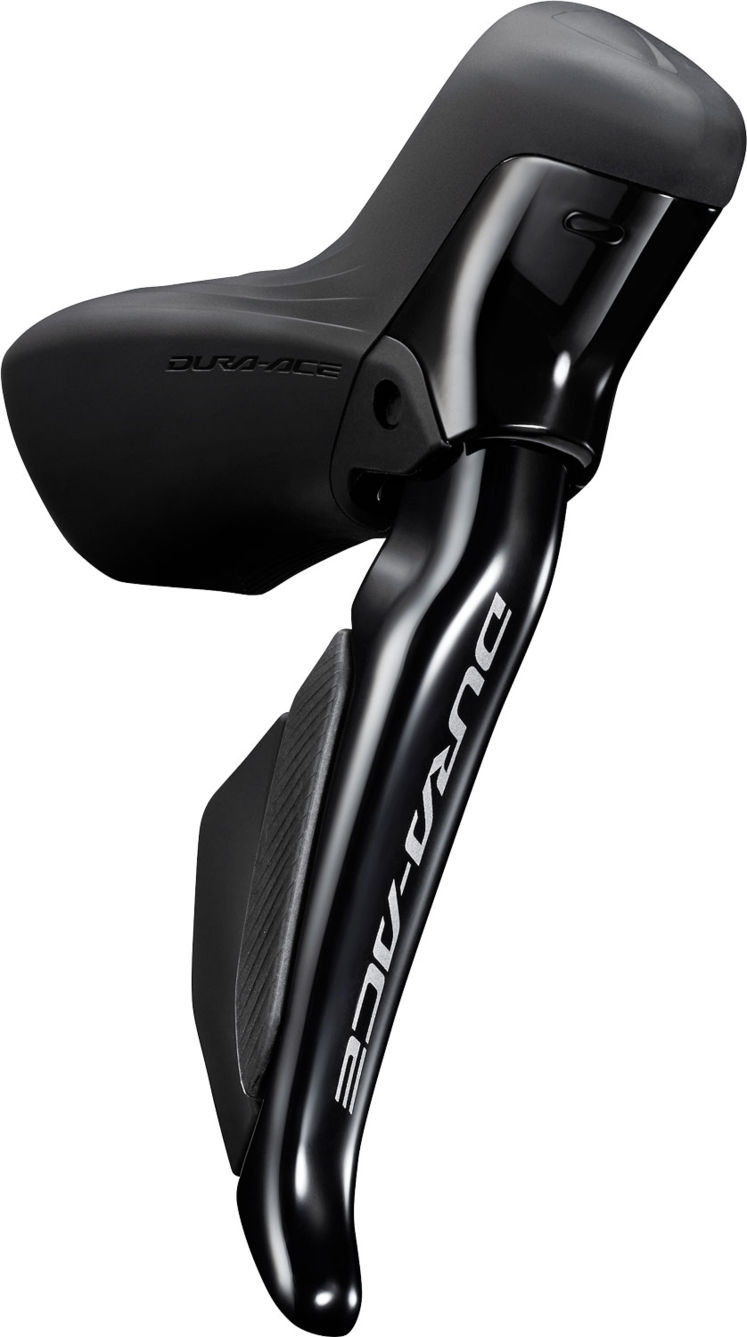 SHIMANO DURA-ACE тормоз гидравлика ST-R9270-R(правая) DUAL CONTROL LEVER ISTR9270RF