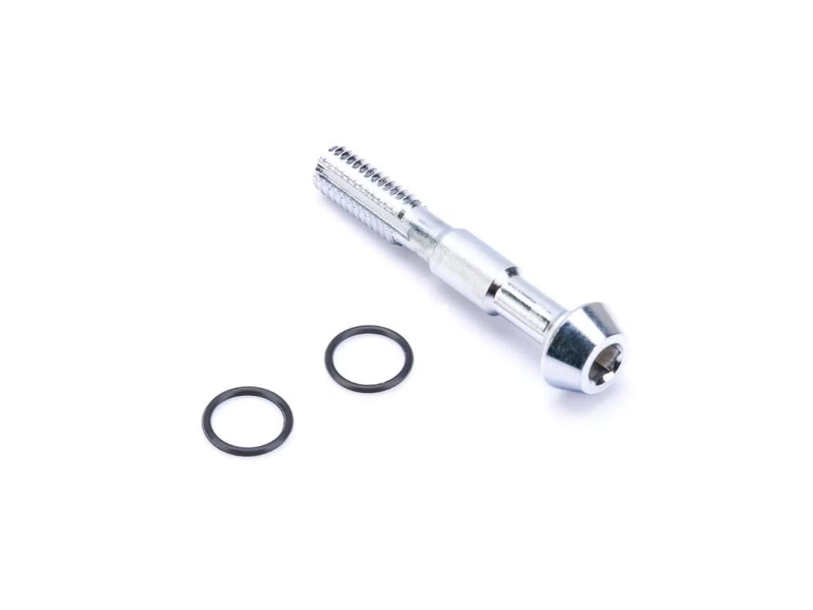 Болт крепления Shimano Śruba z uszczelkami mocująca przwód ham BRM985/785