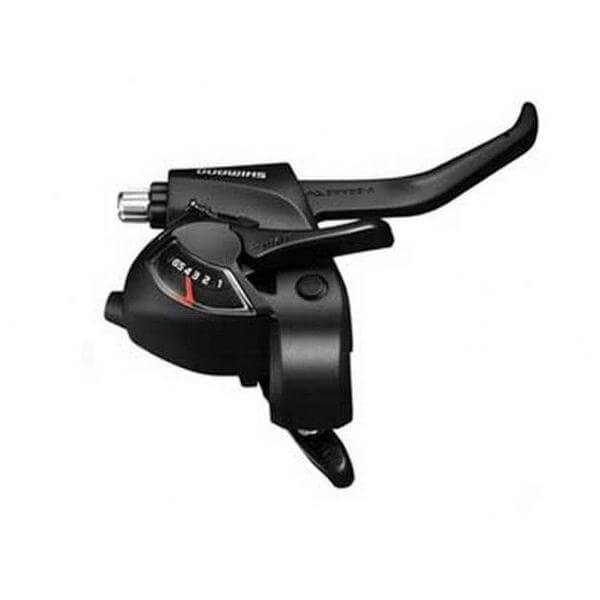 Шиф/Тор р. Shimano Tourney, EF41, прав, 6ск, тр. 2050мм, цв. черн., б/уп.