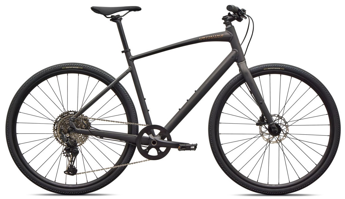 92427-7005 Велосипед Specialized SIRRUS X 3.0 METOBSD/BNTGLDMET XL