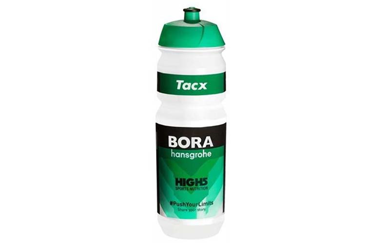 Велофляга Pro Teams 500мм, Bora-Hansgrohe (дизайн 2019 г.)