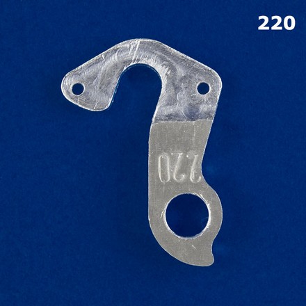 Держатель заднего переключателя №220