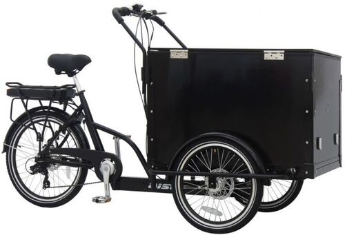 Велосипед AIST  e-CARGO, Страна произв-ва: Республика Беларусь