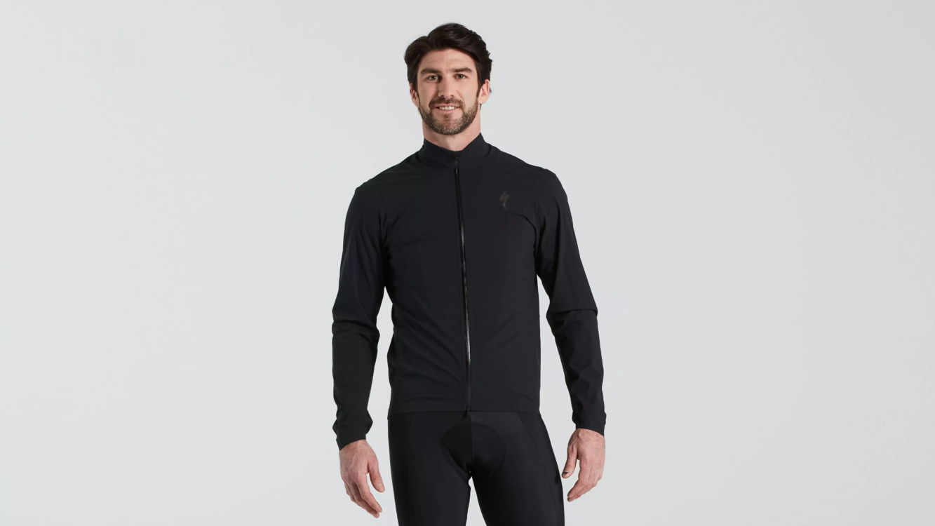 64422-3005 Куртка-дождевик Specialized RBX COMP RAIN JACKET MEN BLK XL