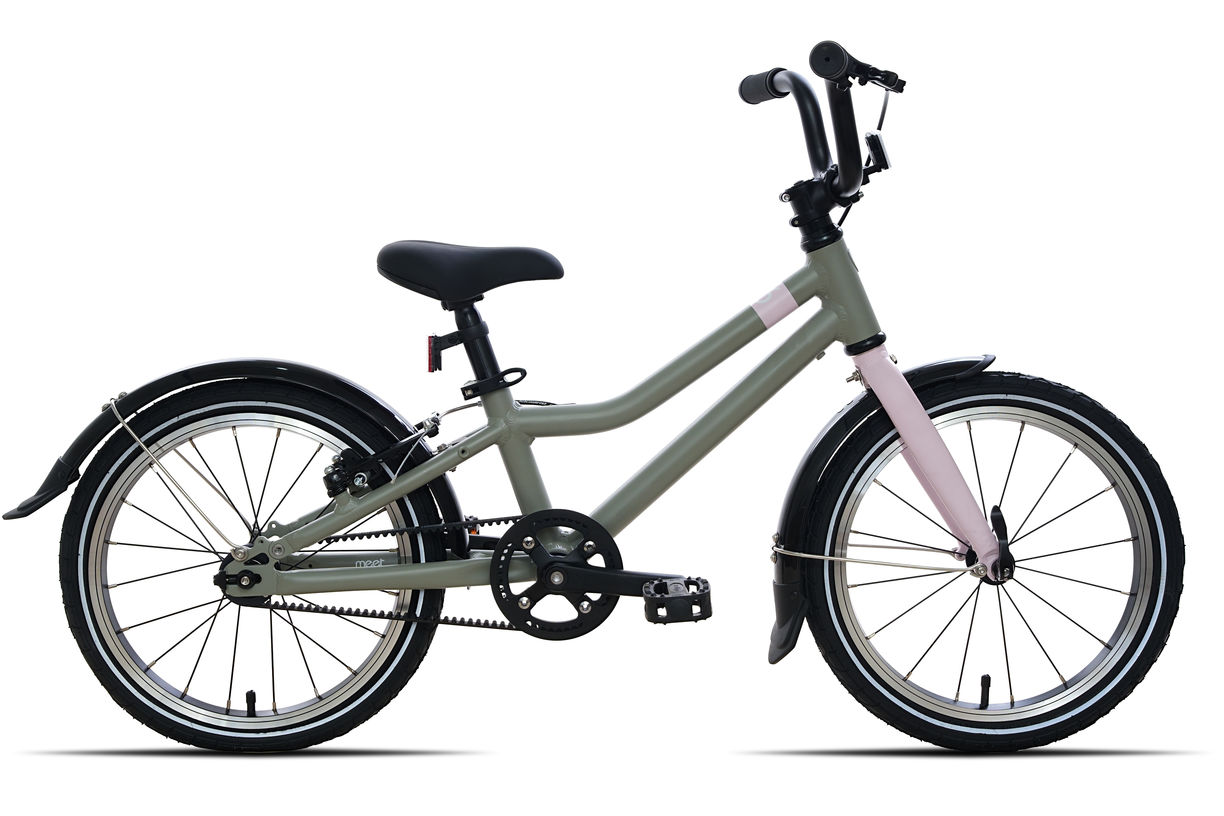 Велосипед MEET 16" Elsa