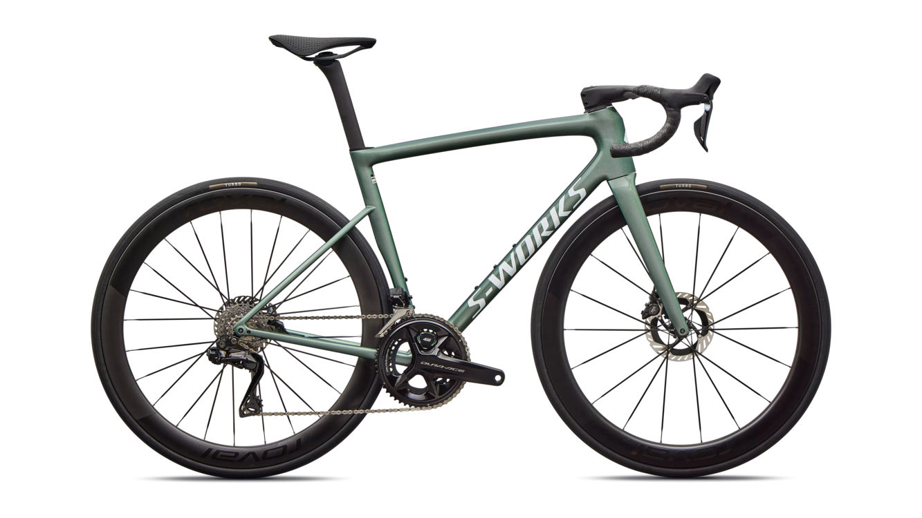 94926-01 Велосипед Specialized S-Works Tarmac SL8 Shimano Dura-Ace Di2