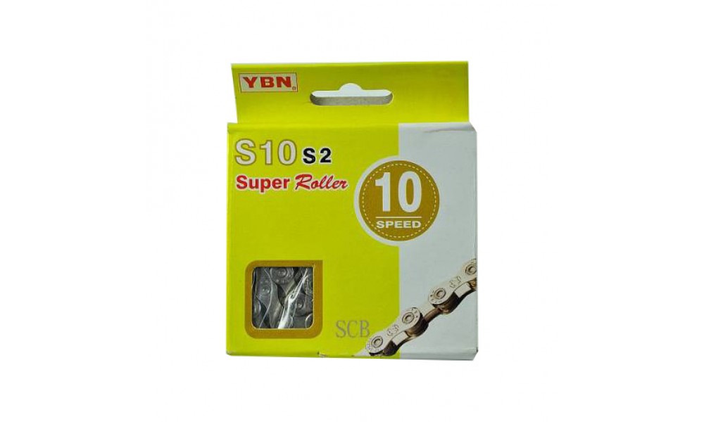 Цепь YBN S10-S (116 зв.)