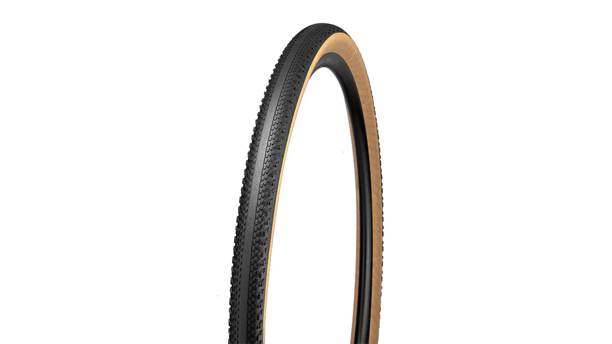 00025-4493 Покрышка велосипедная Specialized PATHFINDER TLR TIRE TAN SDWL 700X45C