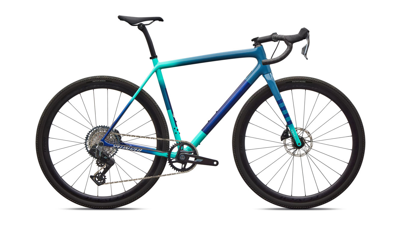91426-30 Велосипед Specialized Crux Expert SRAM Rival XPLR AXS