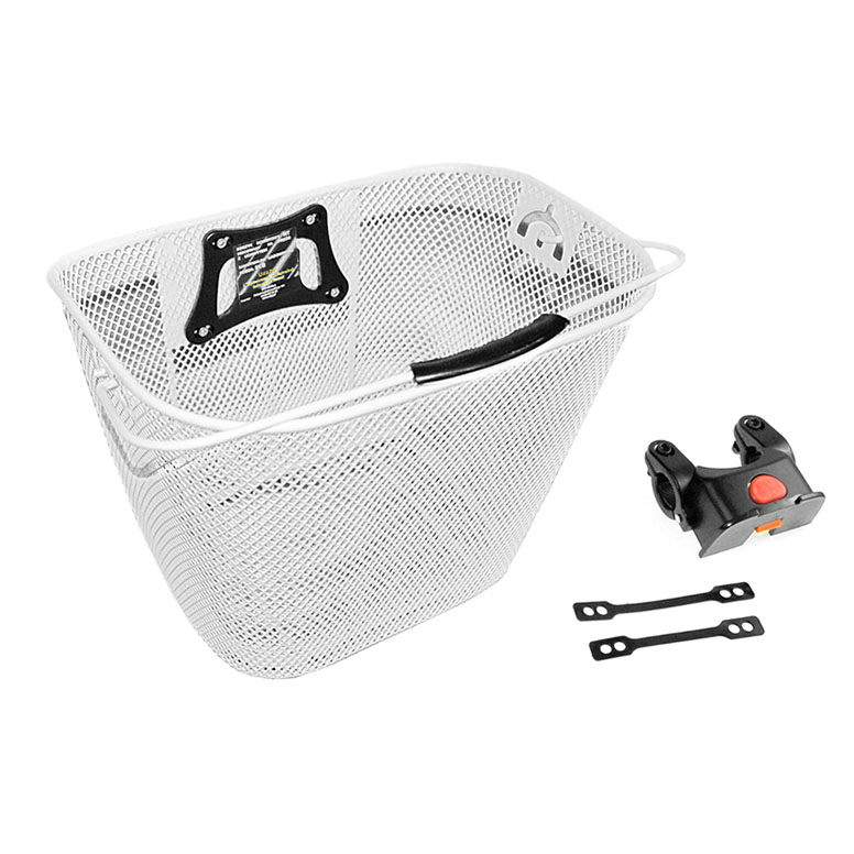 Корзина передняя HT-512-W (белый)