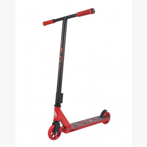 Самокат SWORD красный