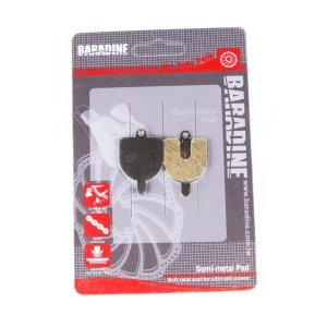 Колодки тормозные BARADINE DS-06
