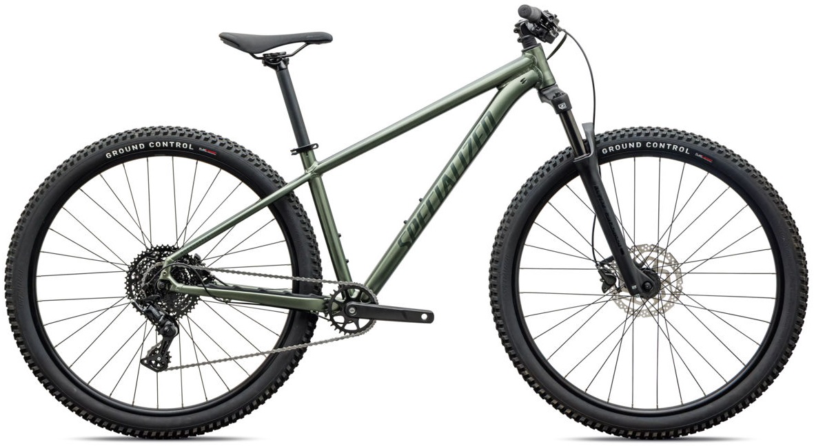 91827-6405 Велосипед Specialized ROCKHOPPER SPORT KH BTLGRN/OAKGRNMET XL - 29
