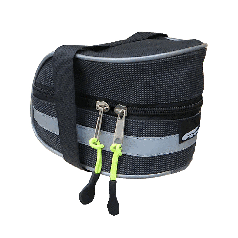 Велосумка под седло средняя (COURSE) зелёный