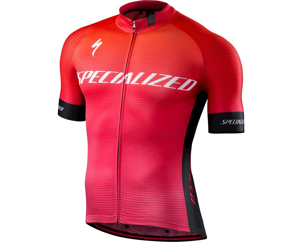 /64118-2543SДжерси  "Specialized"SL PRO JERSEY SS ACD FADE TEAM M