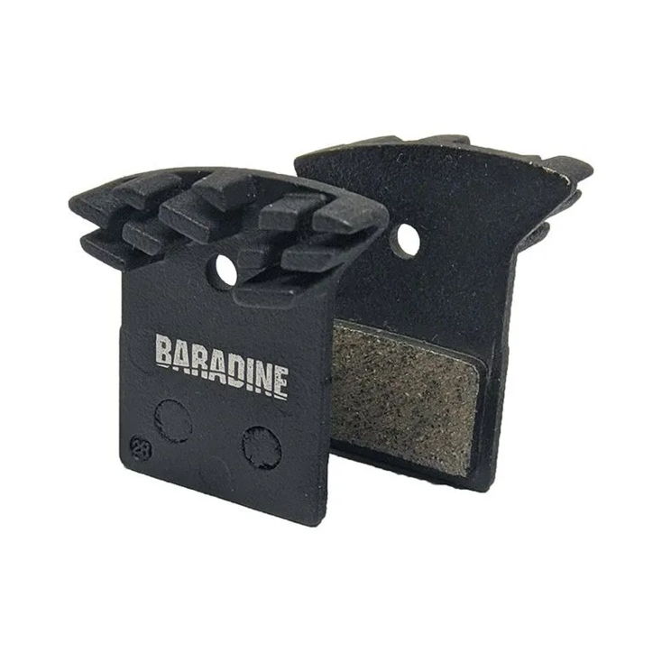 Колодки тормозные Baradine DS-63F