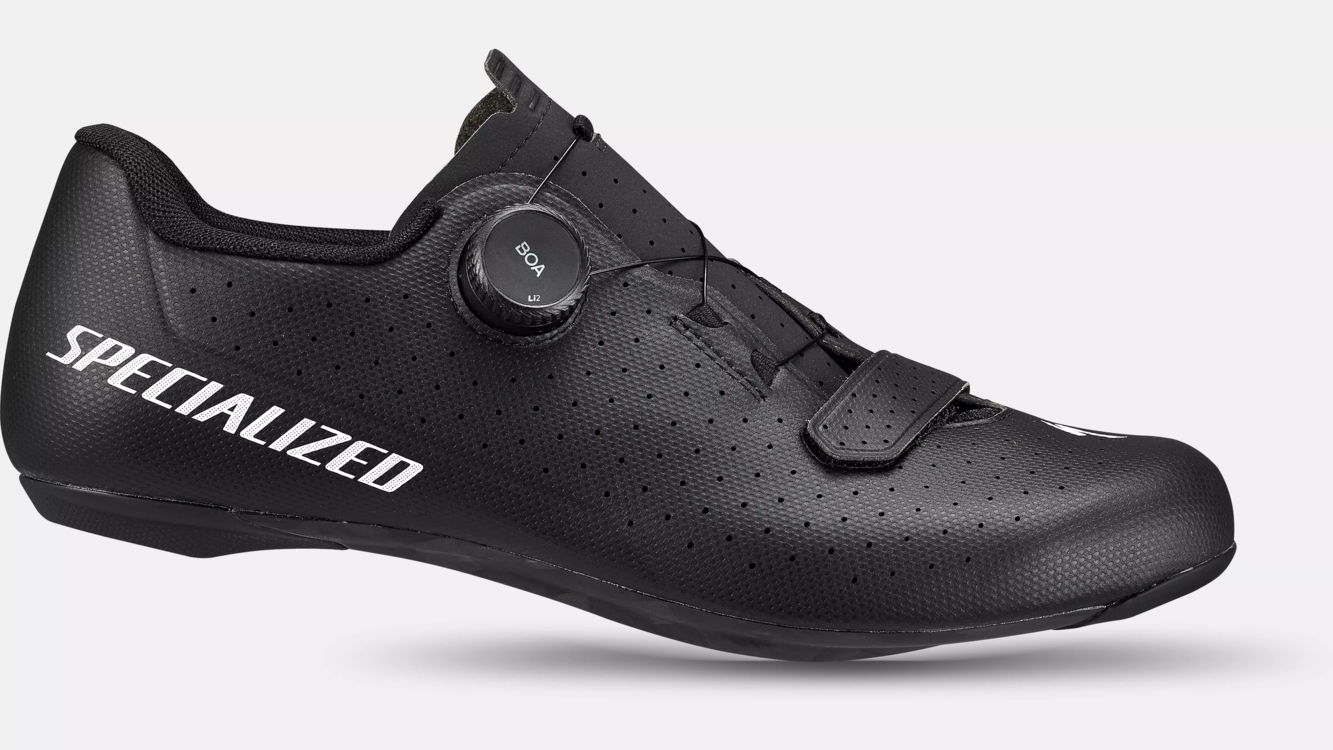 61023-3041 Велотуфли Specialized TORCH 2.0 RD SHOE BLK 41