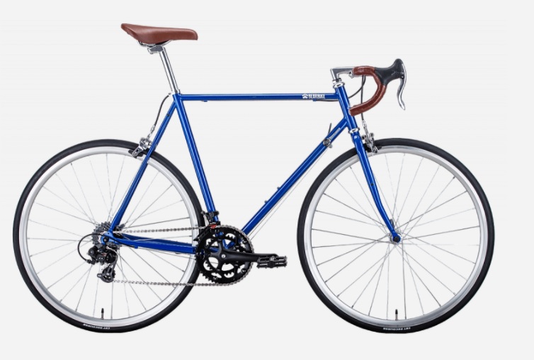 велосипед BEAR BIKE MINSK (700C 540 рост) синий /, RBKB0YNS7006
