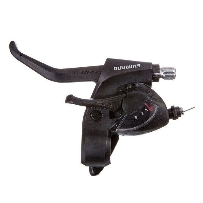 Шиф/Тор р. Shimano Tourney, EF41, лев, 3ск, тр. 1800мм, цв. черн., б/уп.