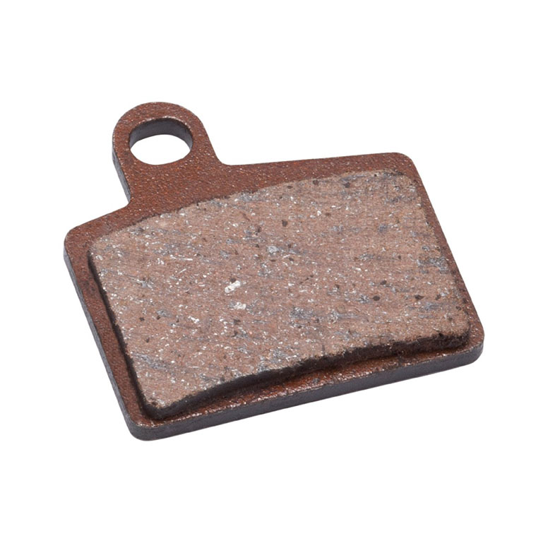 Колодки тормозные BARADINE DS-40 Semi