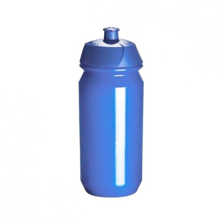 Велофляга, 500мл, Bottle Promotions, Shiva, цвет синий